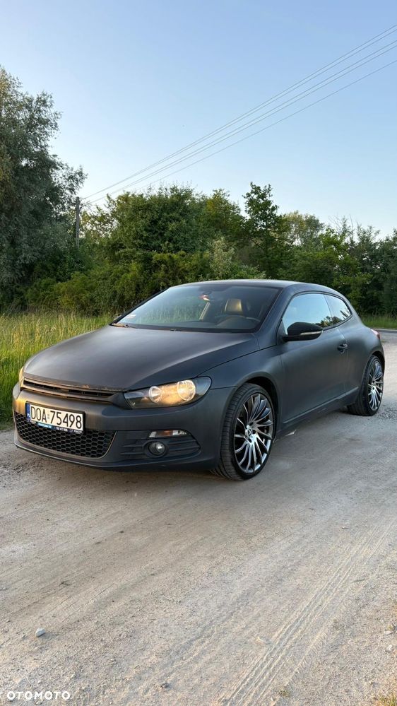 Volkswagen Scirocco 2.0 TSI - 2