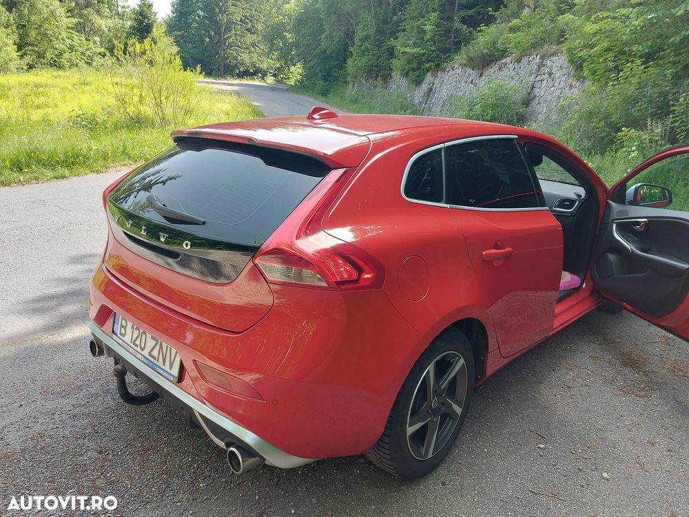 Volvo V40 D2 RDesign - 4
