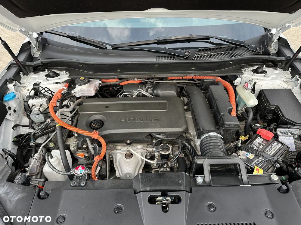 Honda CR-V 2.0 i-MMD Hybrid 2WD Sport Line - 24