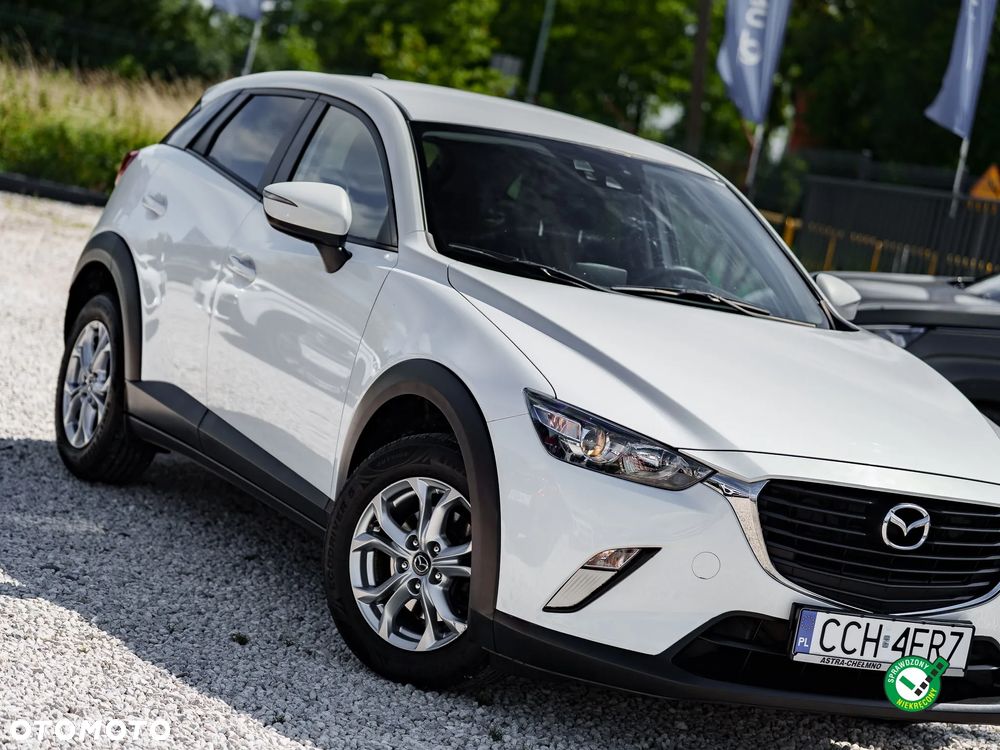 Mazda CX-3 - 7