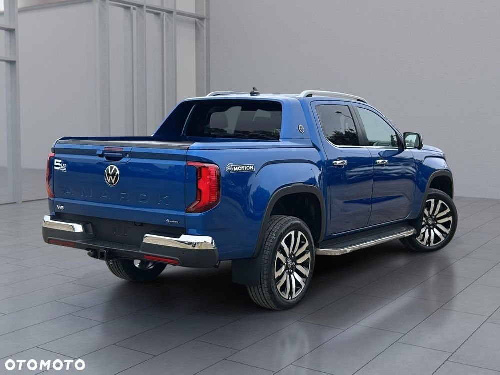 Volkswagen Amarok 3.0 V6 TDi 4MOTION Aventura - 6
