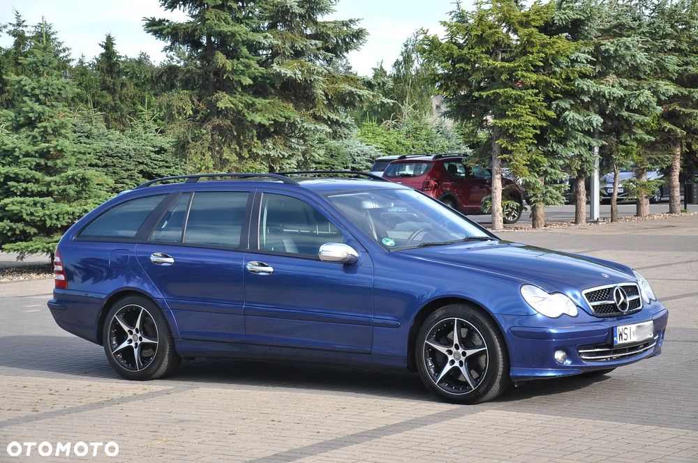 Mercedes-Benz Klasa C 280 7G-TRONIC Classic Sport Edition - 11