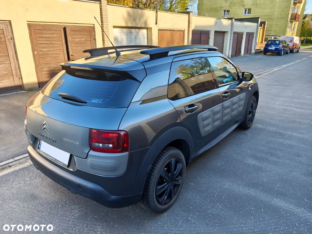 Citroën C4 Cactus PureTech 82 Live - 6
