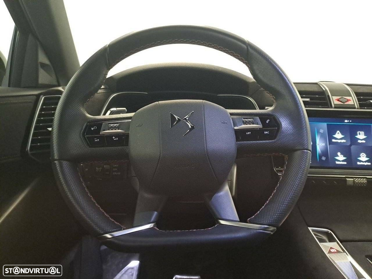 DS DS7 E-Tense Performance Line EAT8 - 12