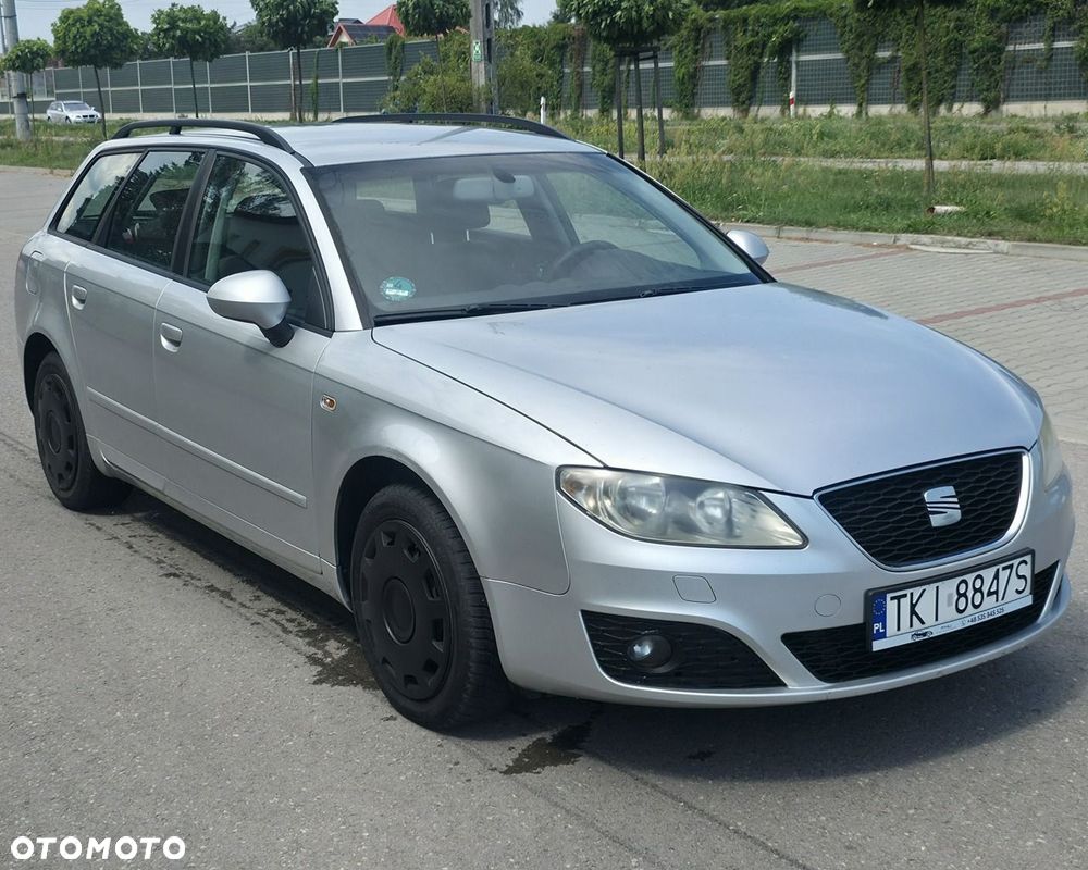 Seat Exeo - 2