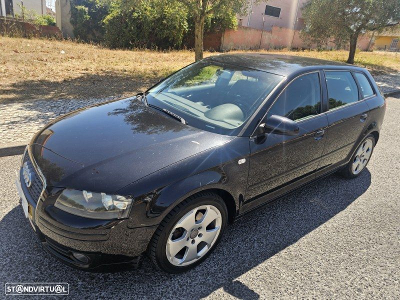 Audi A3 Sportback 2.0 TDi Sport - 6