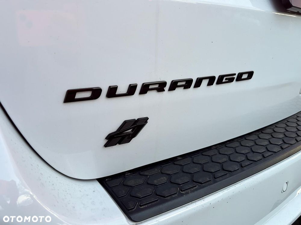 Dodge Durango - 24