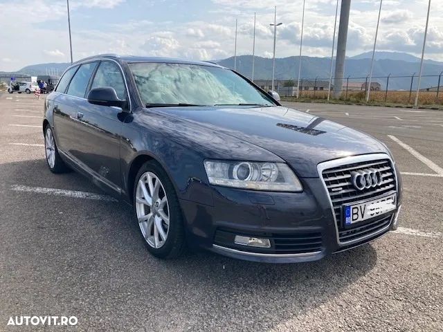 Audi A6 2.7 TDI DPF quattro Tip Avant - 1