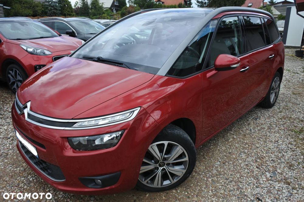 Citroën C4 Grand Picasso BlueHDi 150 EAT6 Exclusive - 1