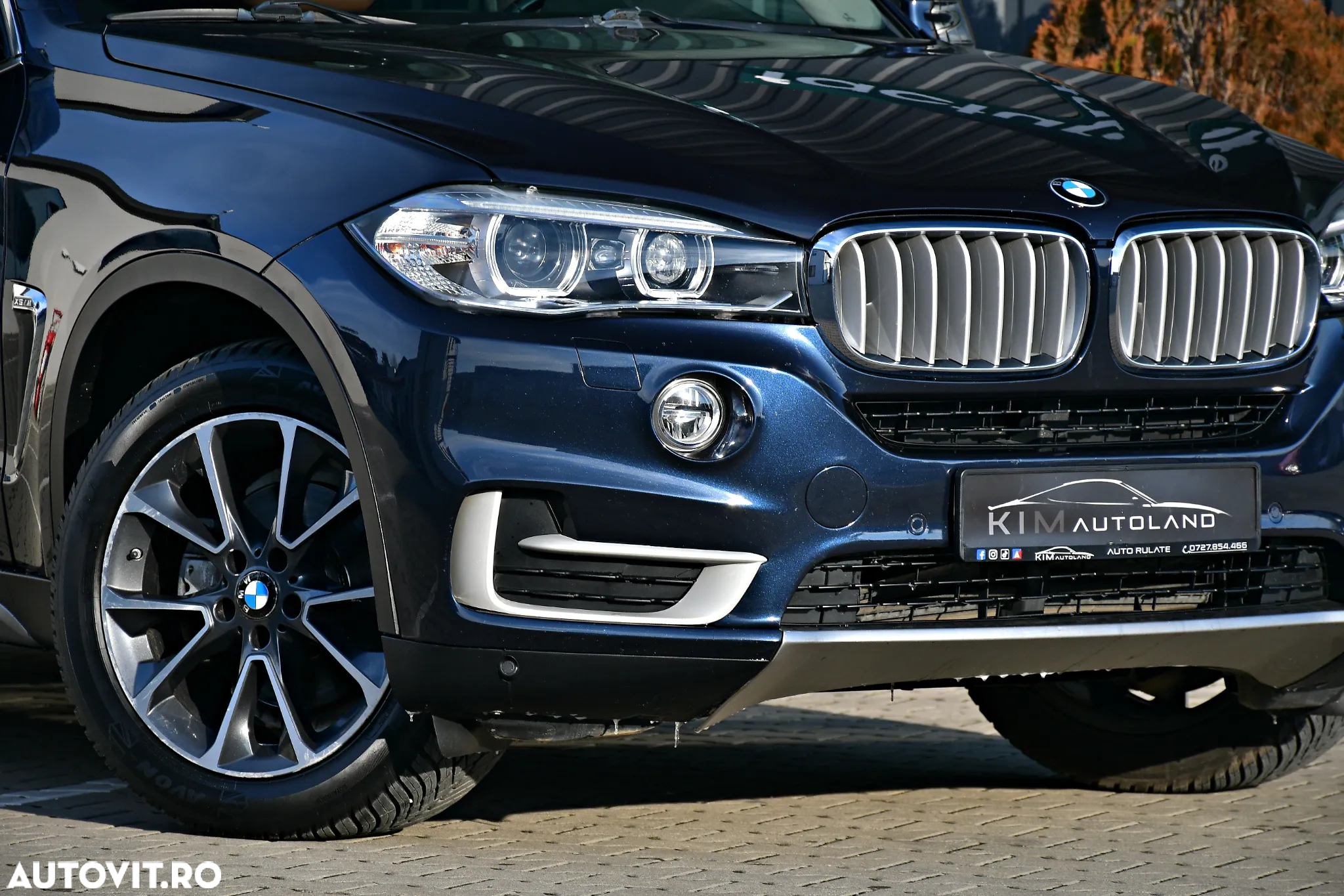 BMW X5 xDrive25d Sport-Aut. - 26