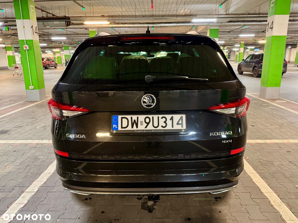 Skoda Kodiaq 2.0 TSI 4x4 Sportline DSG - 10