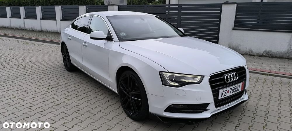 Audi A5 Sportback 2.0 TDI DPF - 25