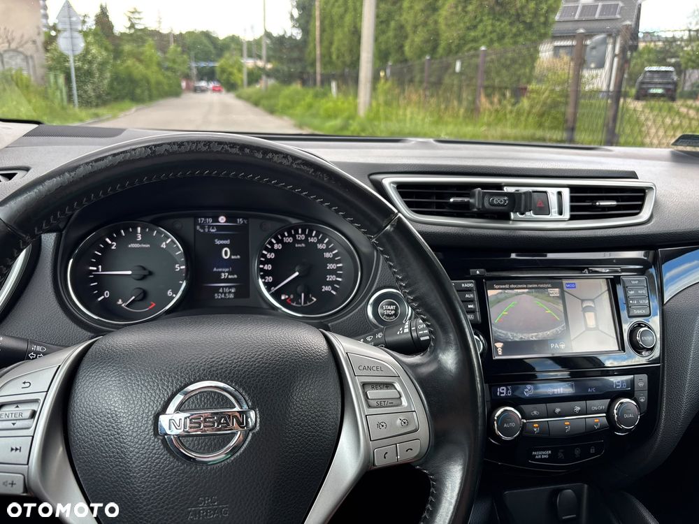 Nissan Qashqai 1.5 dCi Tekna - 27