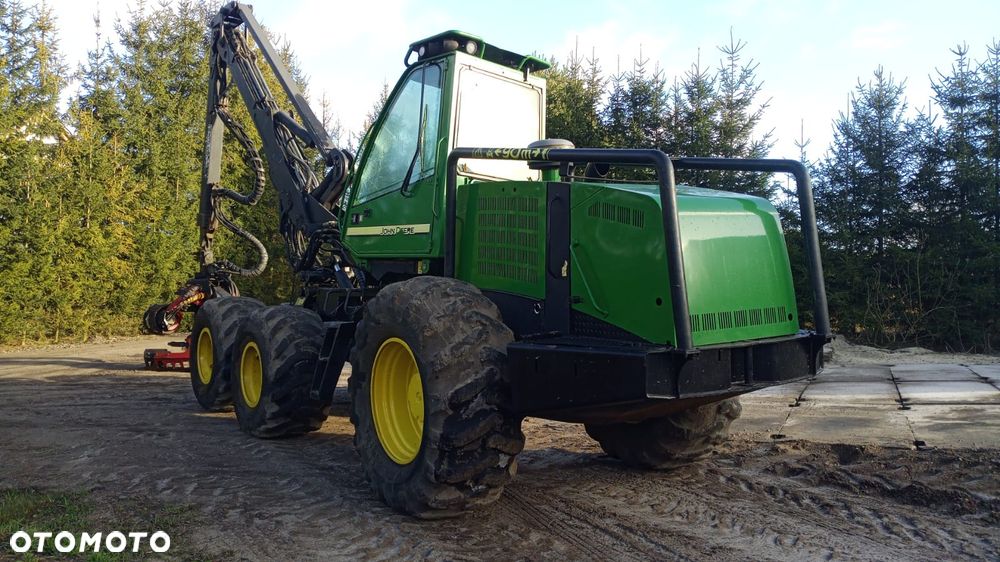 John Deere 1470D - 33