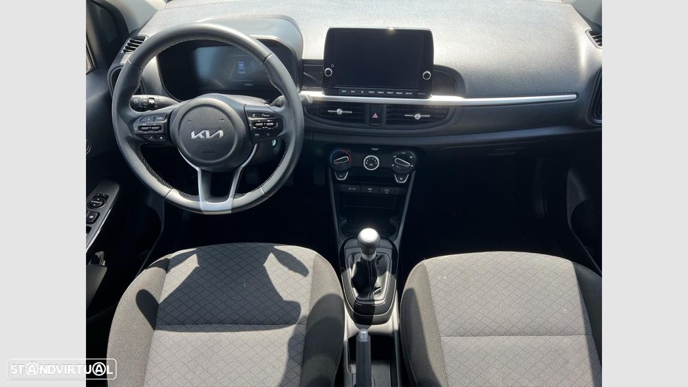 Kia Picanto 1.0 MPi Urban - 14