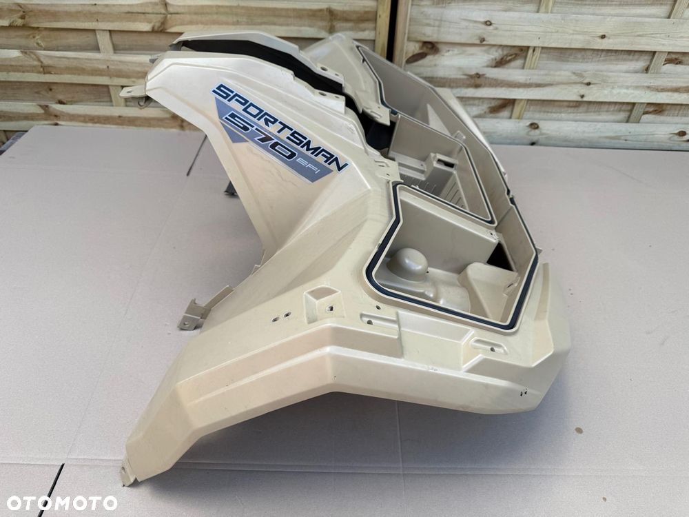 Przedni plastik owiewka Polaris Sportsman 570 2020+ - 11