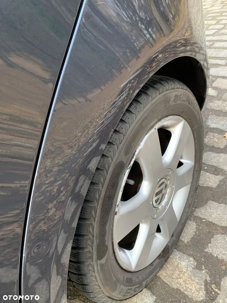 Volkswagen Golf Plus 1.9 TDI DSG Comfortline - 21