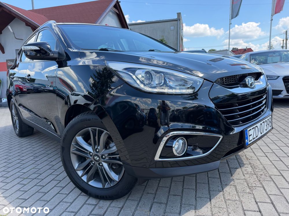 Hyundai ix35 1.6 2WD Fifa World Cup Edition - 8