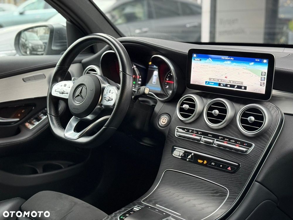 Mercedes-Benz GLC 200 d 4-Matic - 10