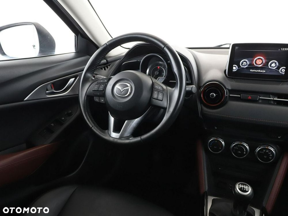 Mazda CX-3 - 17