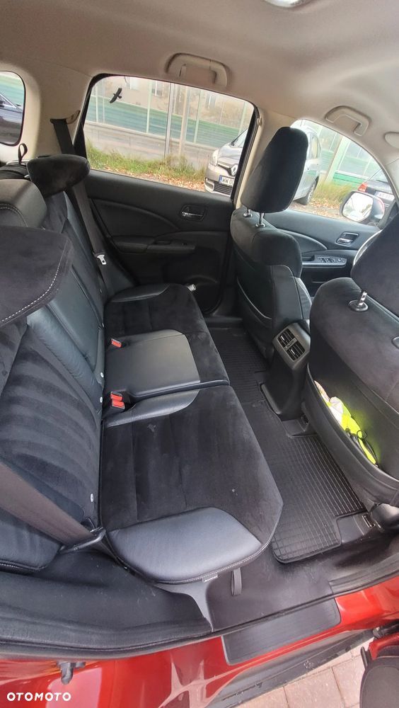 Honda CR-V 2.2i-DTEC Elegance Lifestyle - 6