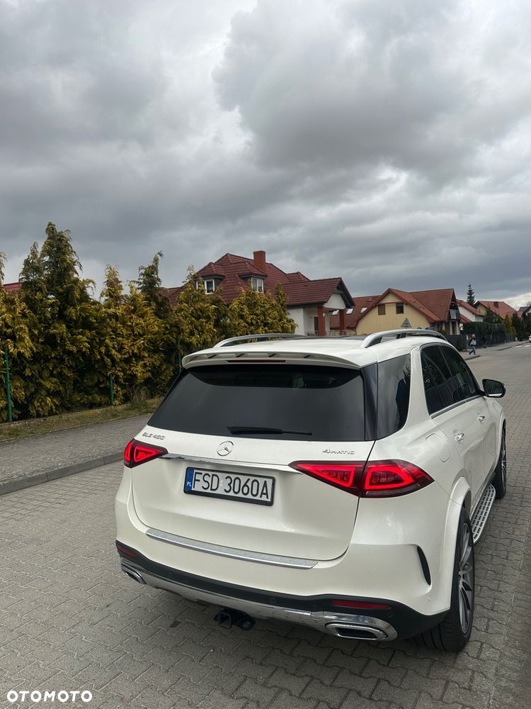 Mercedes-Benz GLE - 7