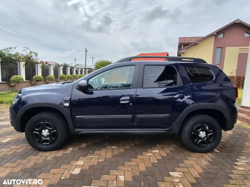 Dacia Duster 1.5 Blue dCi 4WD Comfort - 3