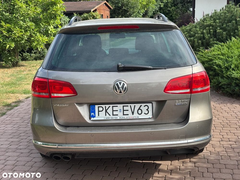 Volkswagen Passat Variant 2.0 TDI BlueMotion Technology Comfortline - 9