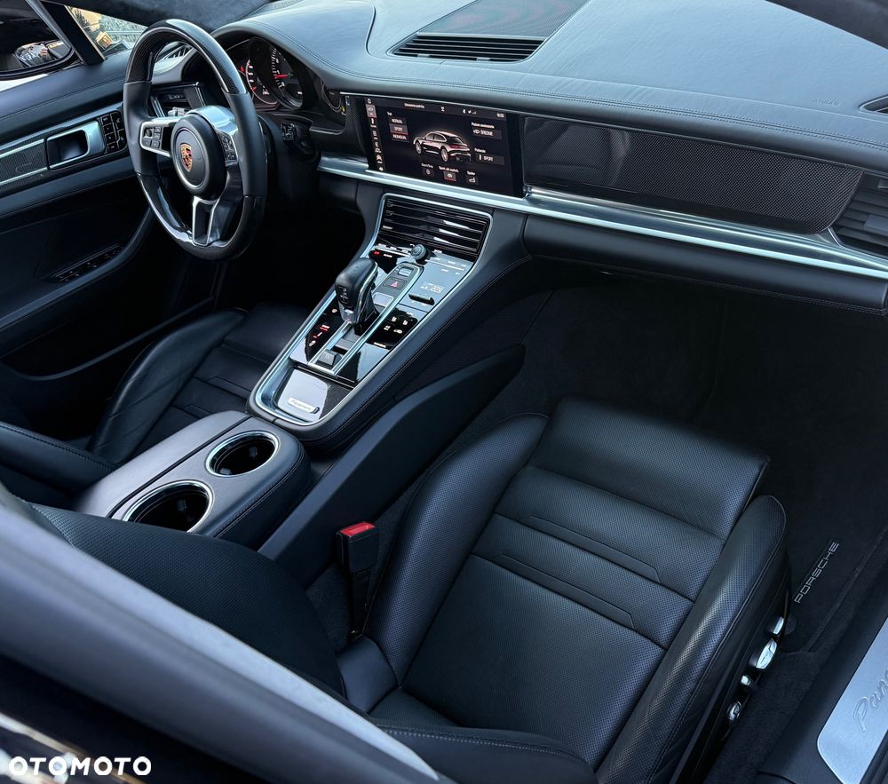 Porsche Panamera Turbo - 10