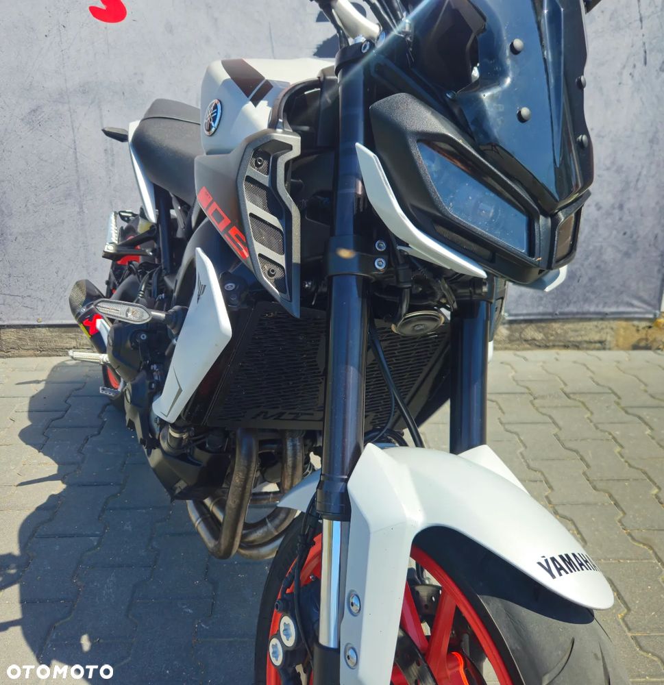Yamaha MT - 25