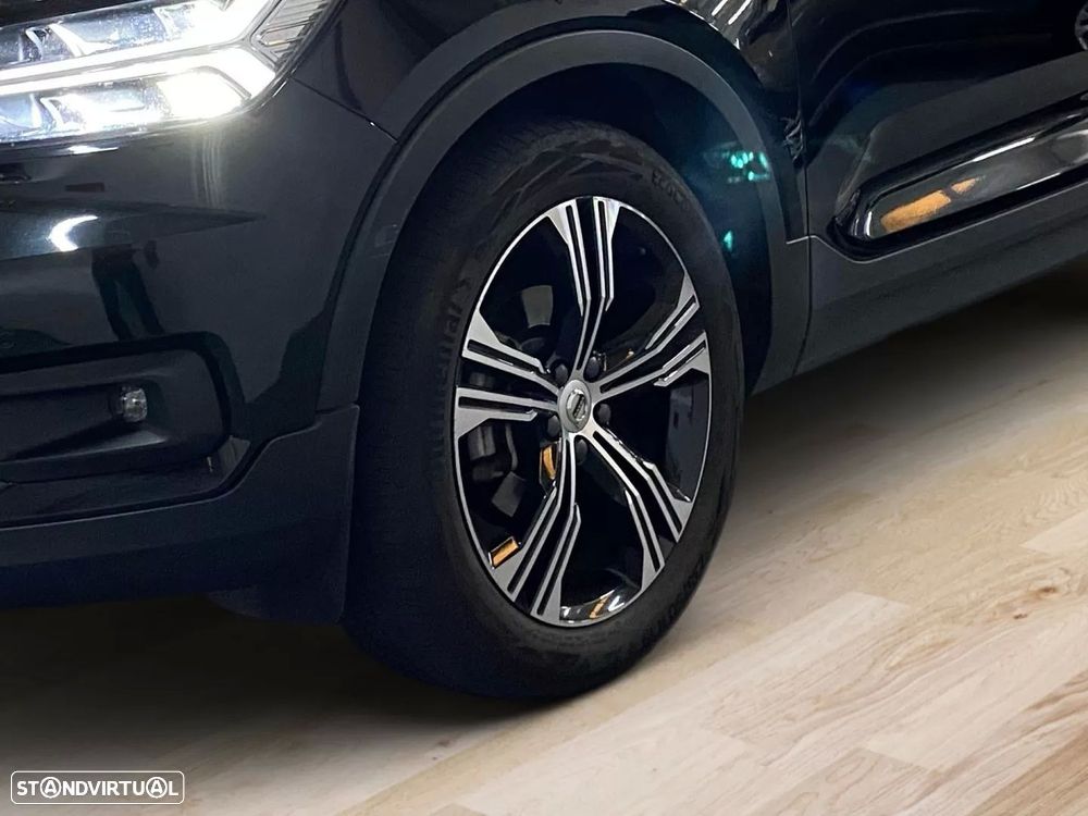 Volvo XC 40 2.0 D3 Inscription Geartronic - 8