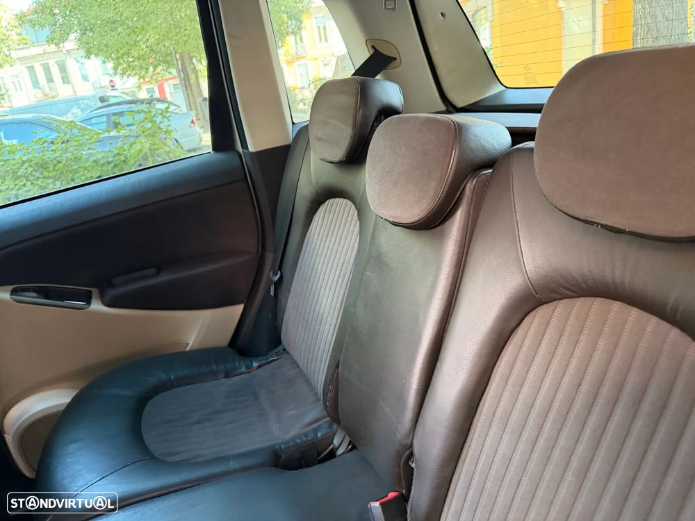 Lancia Musa 1.3 16V M-jet Oro Executive - 14