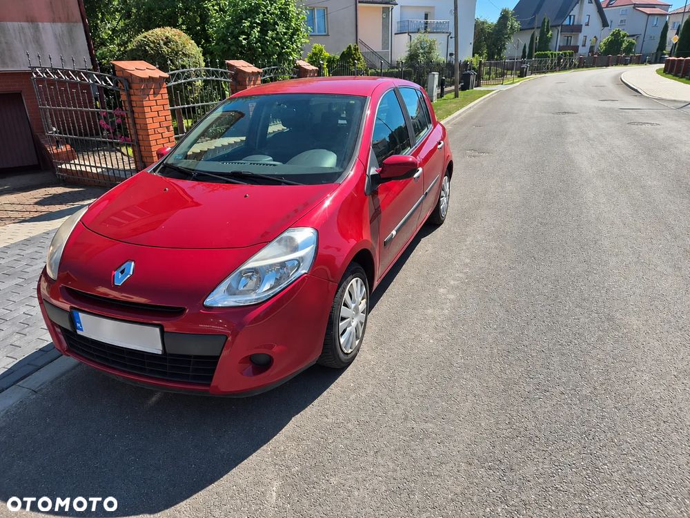 Renault Clio 1.2 16V Alize - 3
