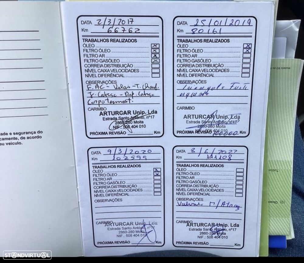 Renault Scénic 1.5 dCi Privilège Luxe - 4