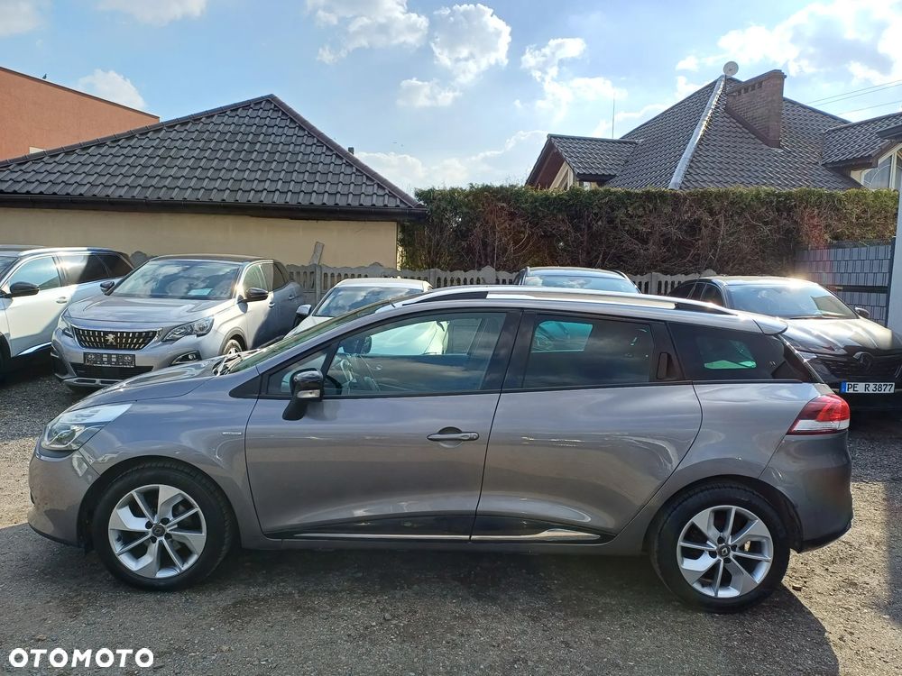 Renault Clio ENERGY TCe 90 Start & Stop LIMITED - 4