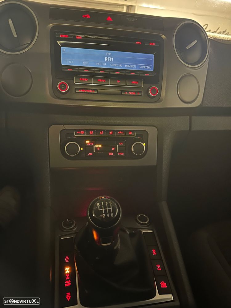 VW Amarok - 3