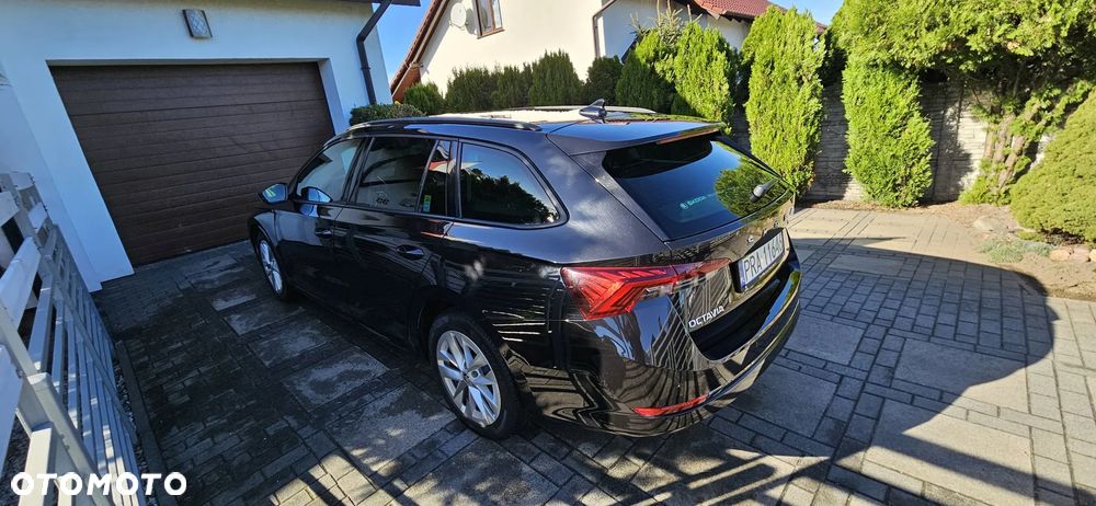 Skoda Octavia 1.5 TSI ACT Ambition - 7