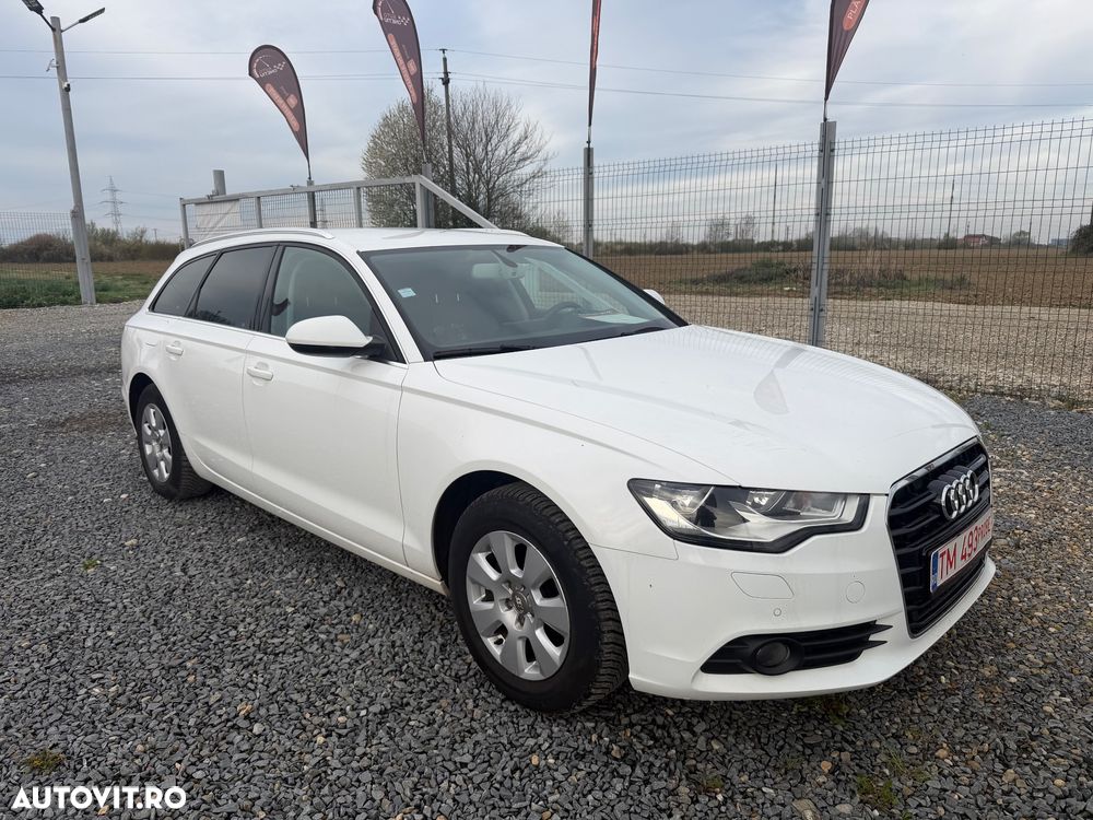 Audi A6 2.0 TDI DPF multitronic - 3