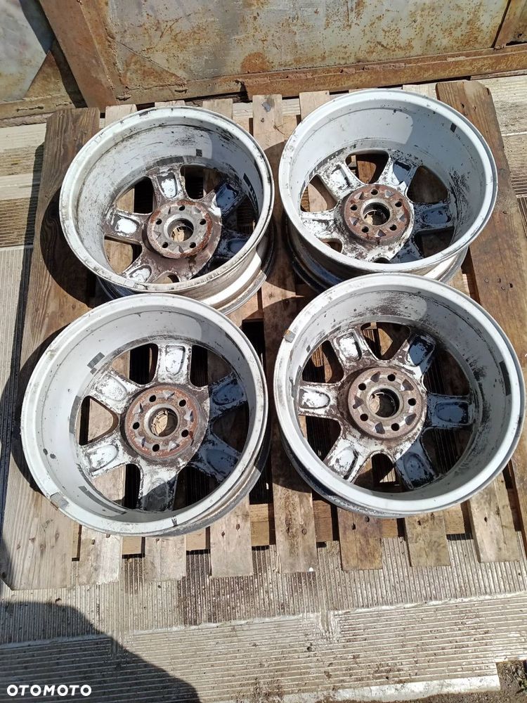 FELGI ALUMINIOWE R15 AUDI A3 8L   5X100 6JX15H2 ET38 8L0601025F - 10