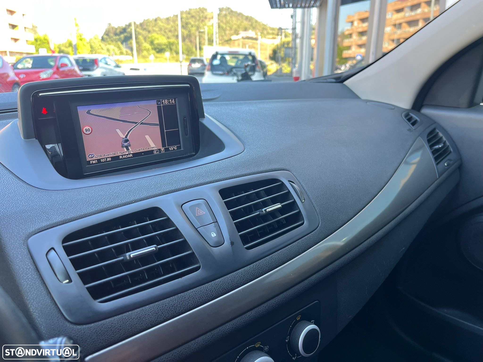 Renault Mégane 1.5 dCi Dynamique - 14