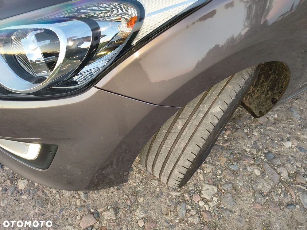 Hyundai i30 1.6 CRDi Fifa World Cup Edition - 19