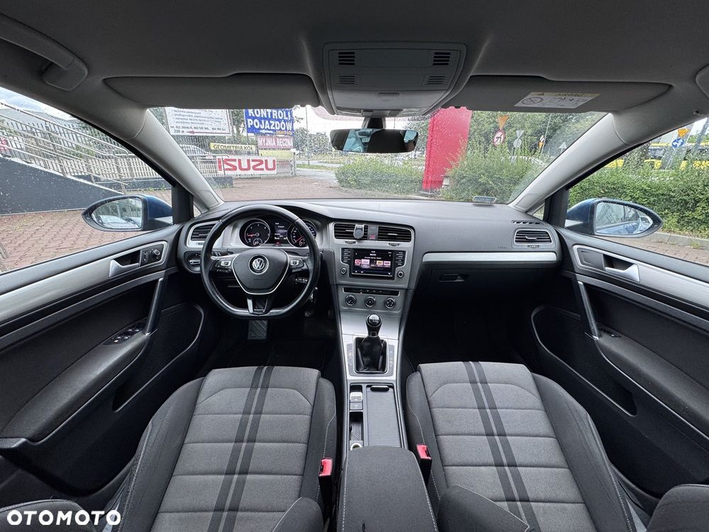Volkswagen Golf 2.0 TDI BMT Comfortline EU6 - 10