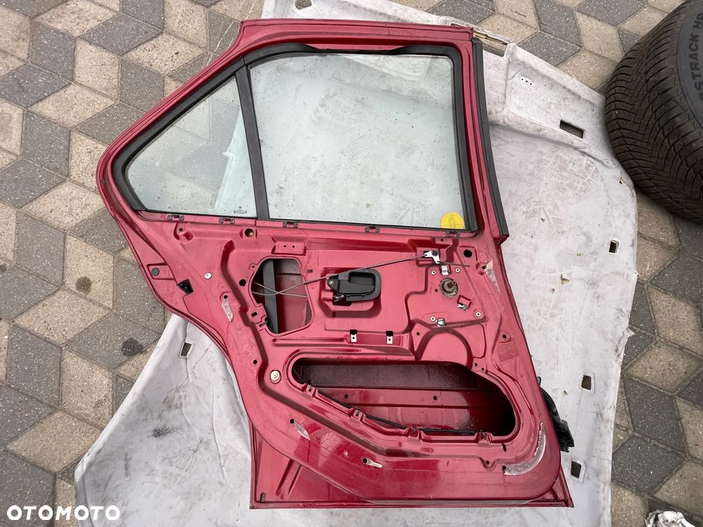 Bmw E36 Drzwi lewe tył - 4