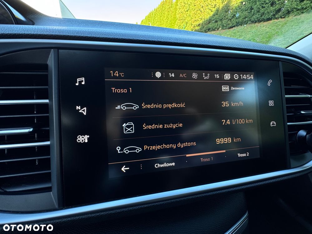 Peugeot 308 PureTech 130 GPF Stop & Start Active Business-Paket - 24