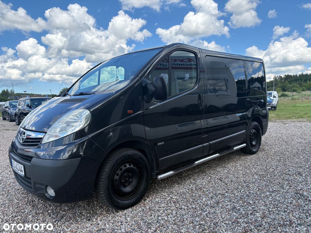 Opel Vivaro L1H1 Design Edition - 29