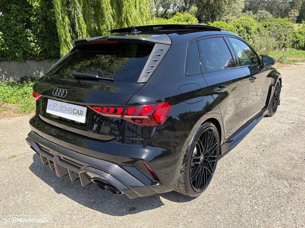 Audi RS3 Sportback - 47