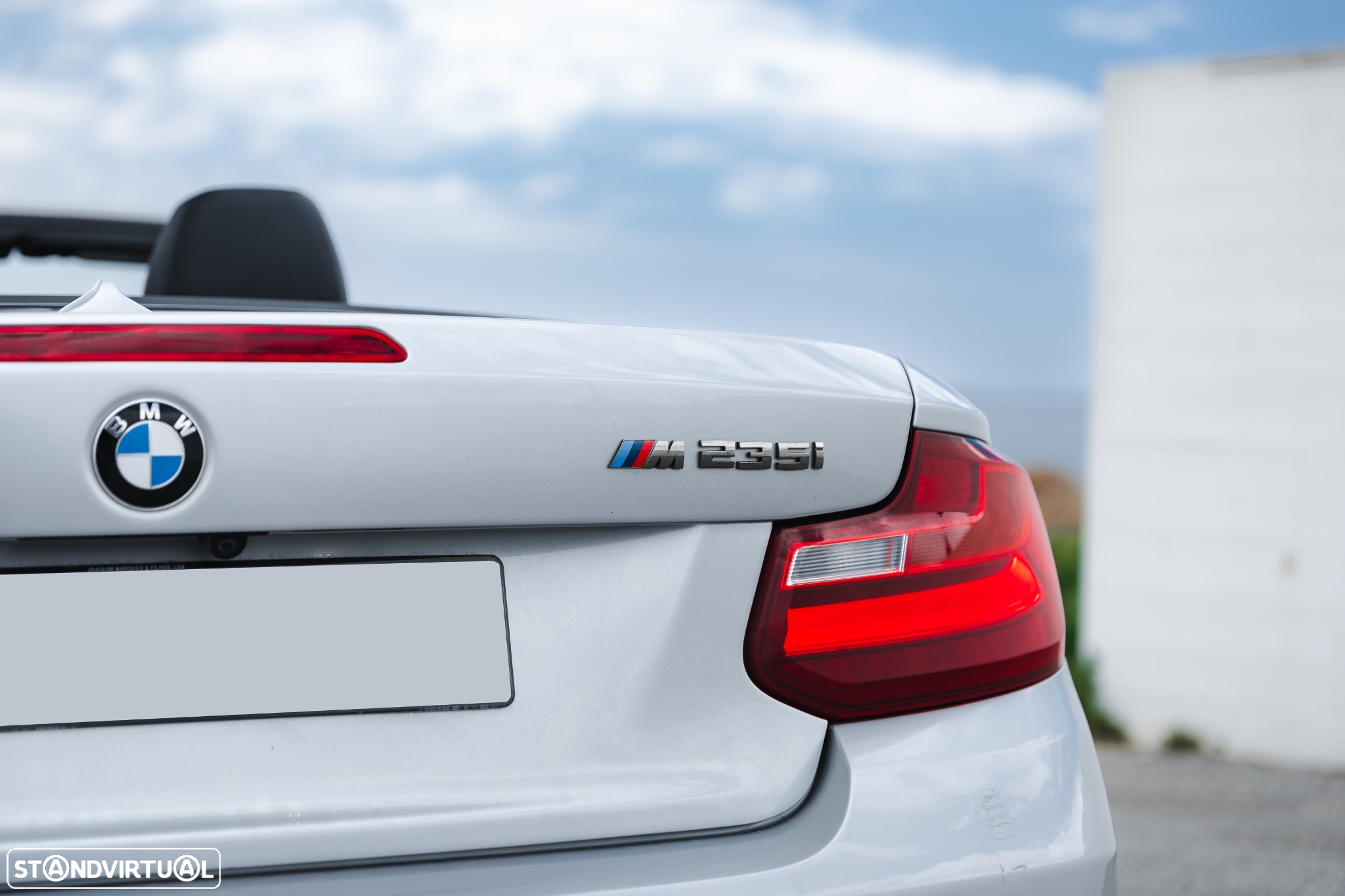 BMW M235i xDrive Cabrio Sport-Aut. - 17