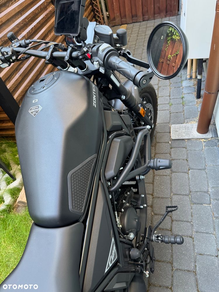 Zontes 125 C2 - 8