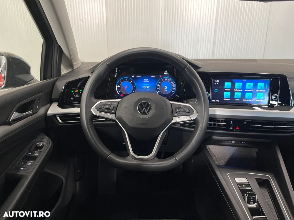 Volkswagen Golf 2.0 TDI 116CP DSG Life - 8