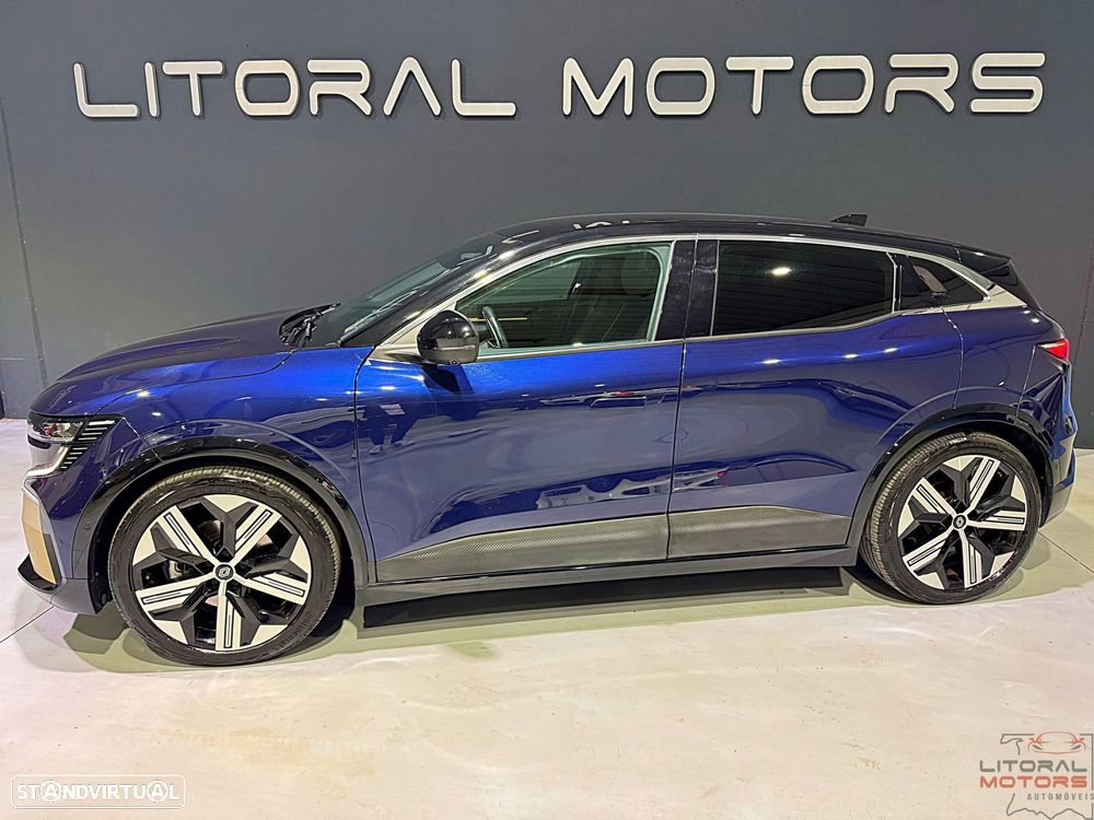 Renault Mégane E-Tech EV60 Iconic Optimum Charge - 6